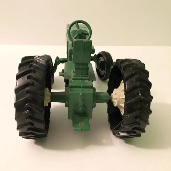 Vintage Ertl Green Giant Toy Tractor and Wagon Promotional Diecast - Picture 4 of 16